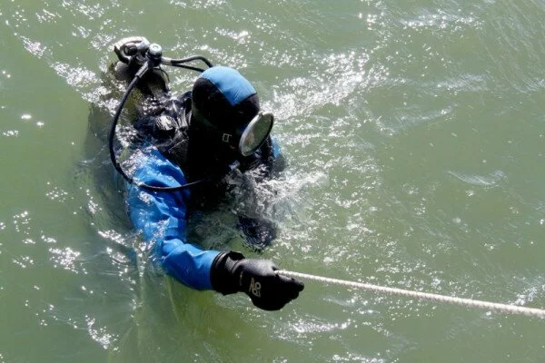 В уфимском озере Теплое нашли труп взрослого мужчины