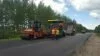 В Ульяновске продолжаются работы по замене дорожного покрытия