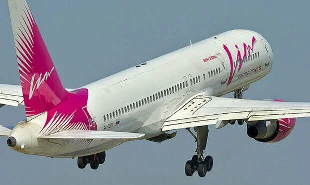 «ВИМ-Авиа» на две недели отменила чартерные рейсы в связи с задержками вылетов