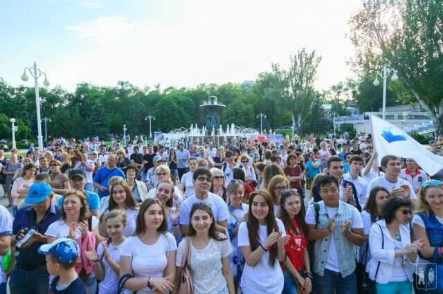 Власти Кубани подготовили ко Дню РФ интереснейшую программу развлечений