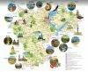 Выпустили новую «карту уникальных мест Ульяновской области». Фото
