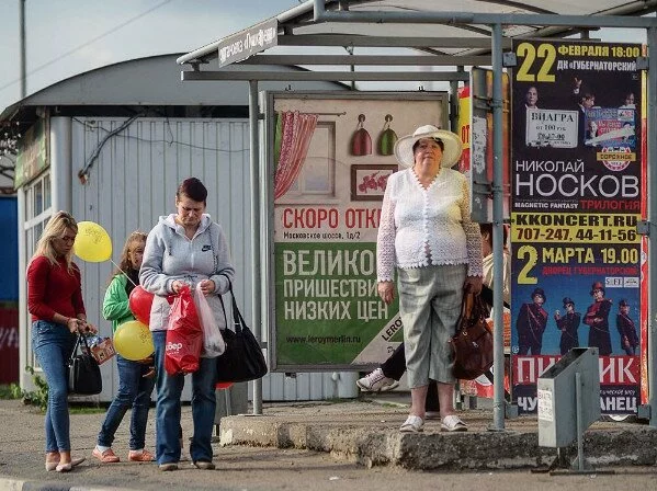 Заголовок. Необычный взгляд на Ульяновск от фотографа Владимира Никишина