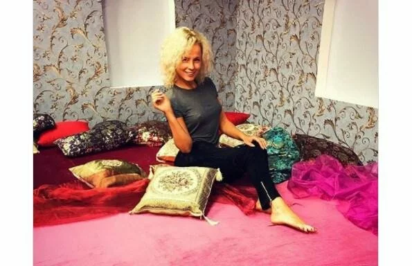 Жена продюсера Дома-2 Наталья Варвина устроила грязную драку с Сашей Харитоновой