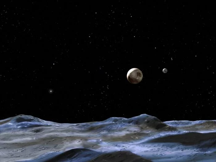 В ночь с 10 на 11 июля в телескоп можно увидеть противостояние Плутона