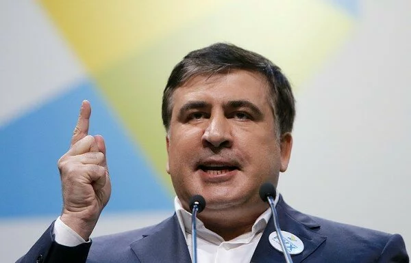 Саакашвили: На Украину вернусь не в багажнике автомобиля, а легально