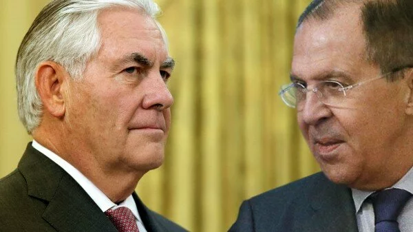 Тиллерсон: США до 1 сентября ответят России на высылку дипломатов