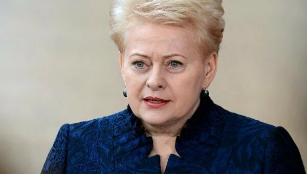 Делегация РФ покинула зал Генассамблеи ООН при выступлении президента Литвы