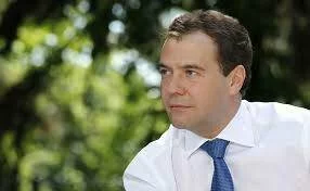 Дмитрию Медведеву исполнилось 52 года