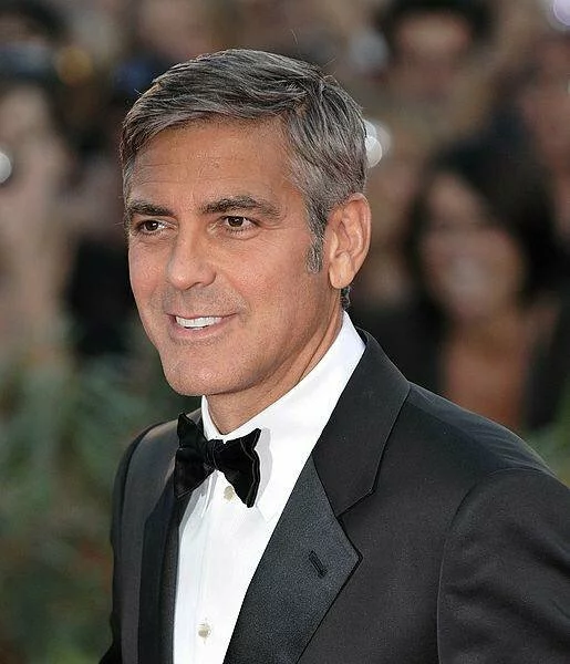 Джордж Клуни рассказал, что плачет чаще, чем его дети