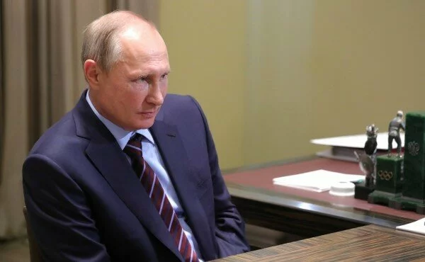 Главред Focus отказался от своих оскорблений в адрес Путина