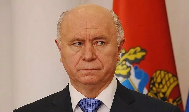 Губернатор Самарской области Николай Меркушкин уволен с занимаемой должности