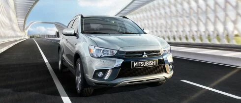 Mitsubishi объявила об отзыве почти 90 тысяч кроссоверов ASX в России