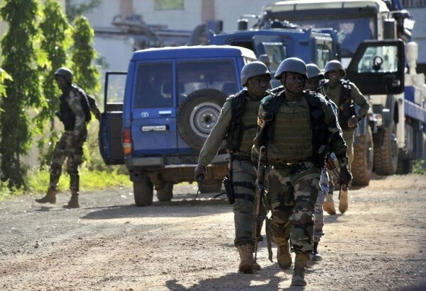 На севере Мали при взрыве погибли три миротворца ООН