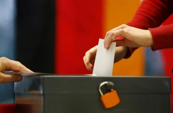 На выборах в Бундестаг явка избирателей была выше, чем 4 года назад