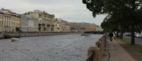 Погода в Петербурге 25 сентября: небольшая облачность, до +17