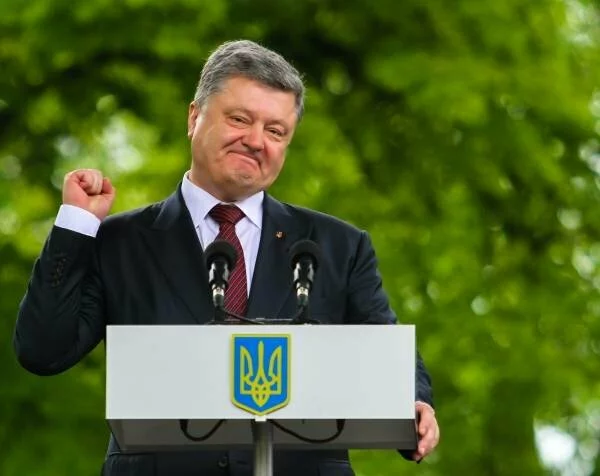 Порошенко: Украина доказала миру, что способна жить без российского газа
