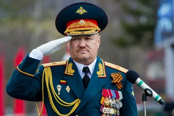 Российский генерал погиб в Сирии во время обстрела террористов