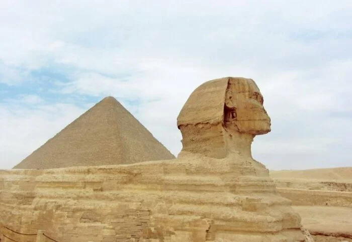 Археологи нашли в Египте папирус с технологией строительства пирамид