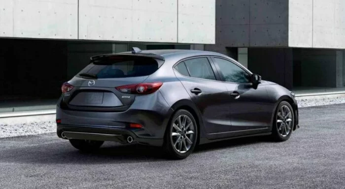 Mazda в США и Канаде отзывает более 60 тысяч автомобилей
