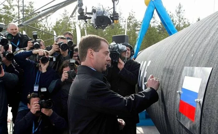 Партнеры «Газпрома» могут пересмотреть схему финансирования «Северного потока-2»