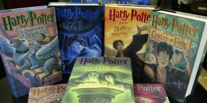 Первое издание книги Роулинг о Гарри Поттере было продано за $81 тысячу