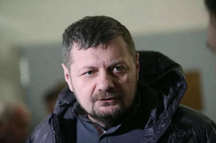 Подвыпивший нардеп Украины Мосийчук сорвал телеэфир политического шоу