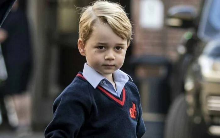 Принц Джордж стал изгоем в школе