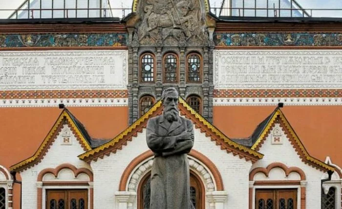 «Сохраненные святыни Москвы ушедшей» можно увидеть в Третьяковской галерее