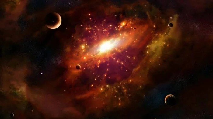 Ученые: Обнаружены звезды, которые старше Вселенной