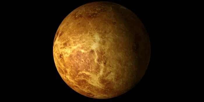 Ученые обнаружили на темной стороне Венеры аномальное вращение облаков