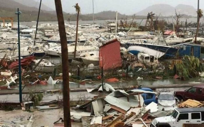 Ураган «Мария» онлайн: последние новости, видео