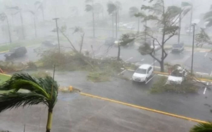 Ураган Мария в Доминикане сейчас: последние новости на 22.09.2017, последствия
