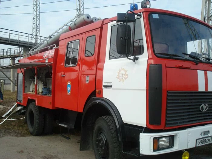 В Хабаровском крае три человека погибли в пожаре