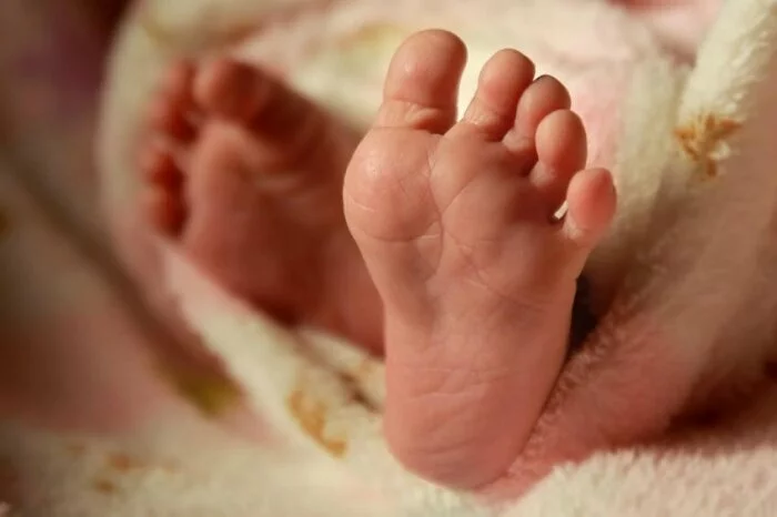 В Новосибирске жительница родила ребенка весом почти шесть килограммов