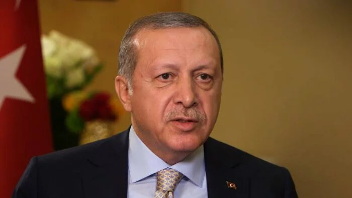 В Нью-Йорке во время выступления президента Турции Эрдогана завязалась драка