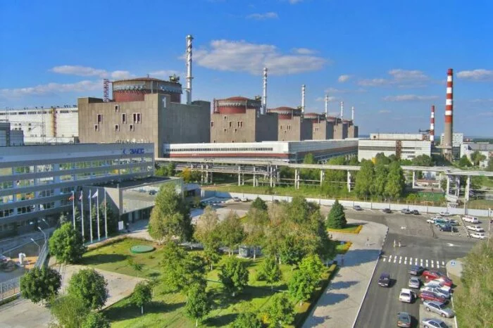 В СБУ сообщили о предотвращении крупной ЧС на Запорожской атомной станции