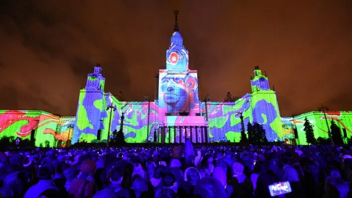В столице России прошла генеральная репетиция фестиваля «Круг света»