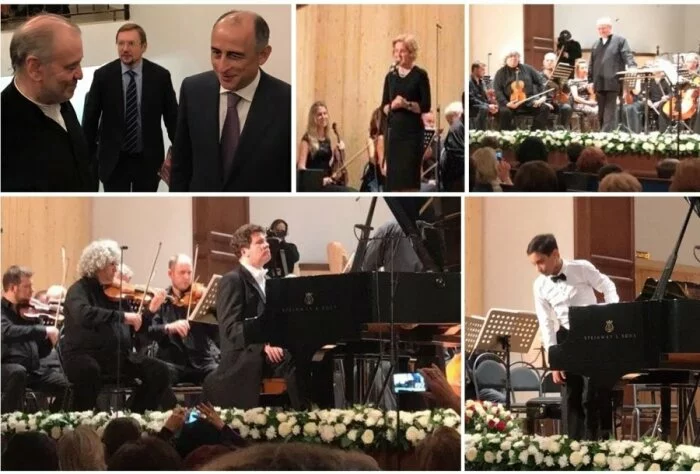 Валерий Гергиев откроет 1-ый Международный Кавказский фестиваль «Мариинский — Владикавказ»