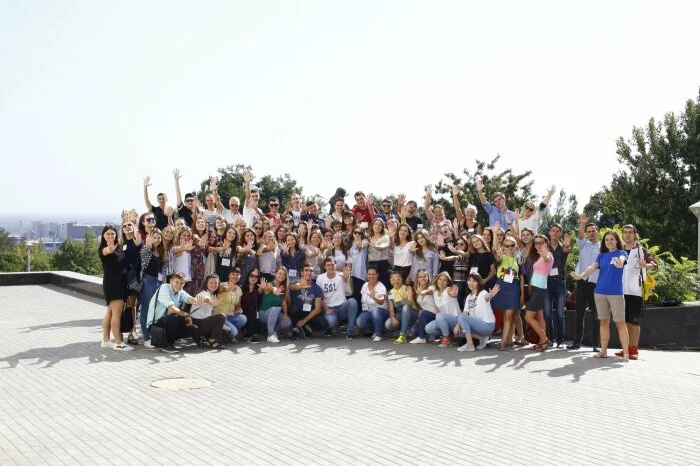 Волгоградские волонтеры примут участие в организации XIX Всемирного фестиваля молодежи и студентов