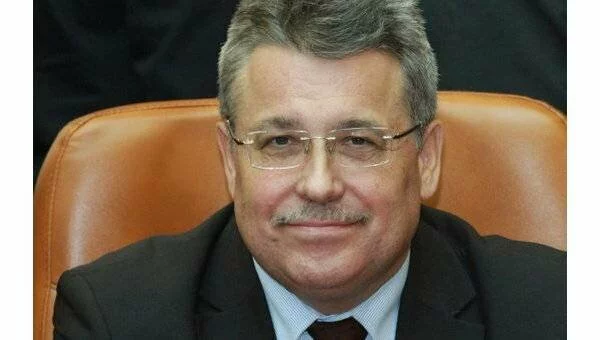 Умер торговый представитель России в Нидерландах Александр Черевко