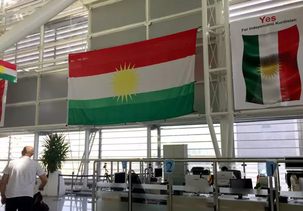 В Иракском Курдистане начался референдум о независимости