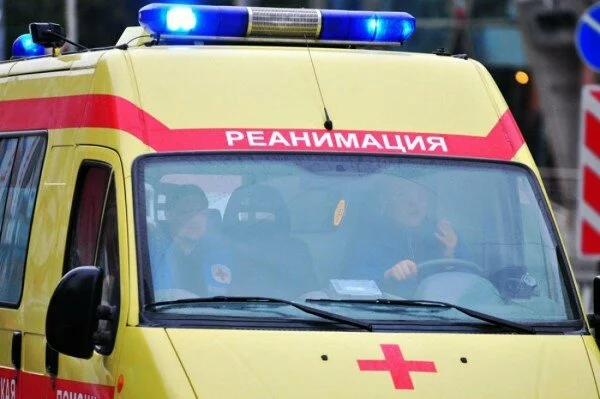 В Москве грузовик отдавил ногу женщине на пешеходном переходе