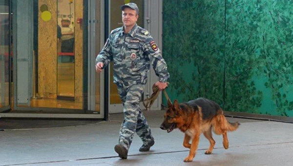 В Москве на ТЭЦ-11 обнаружили похожий на взрывное устройство предмет