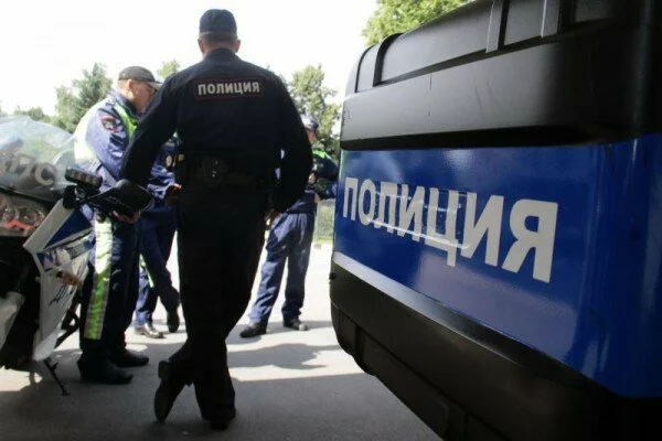 В Москве столкнулись четыре автомобиля, есть погибший