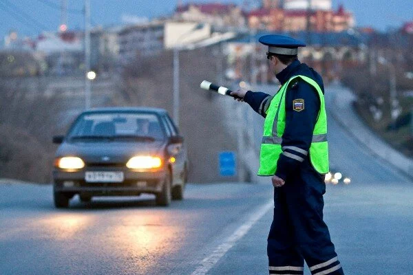 В Татарстане оштрафовали водителя, перевозившего труп родственника