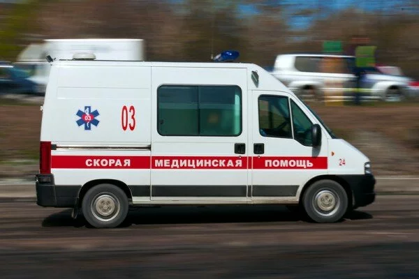 В Зеленограде произошло ДТП с участием автобуса и бетономешалки, есть пострадавшие