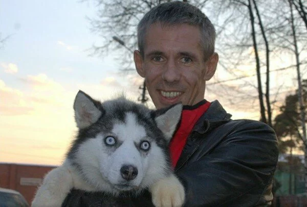 Алексей Панин стал лицом отеля для собак