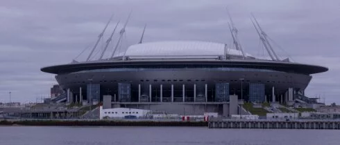 Арена «Санкт-Петербург» будет отапливаться во время матча «Зенит» - «Локомотив»