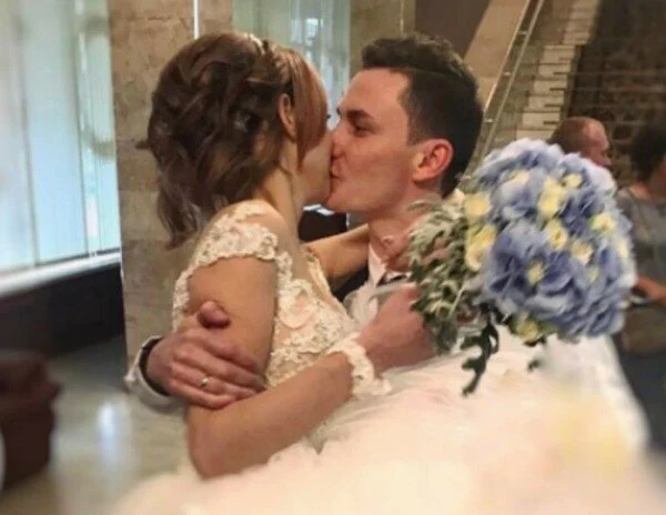 Диана Шурыгина опозорилась во время танца на своей свадьбе