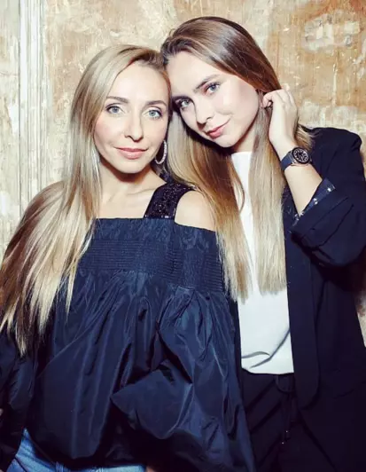 Дочь Татьяны Навки Александра готовится к балу дебютанток журнала Tatler